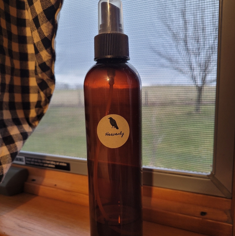 Blueberry Vanilla Room and Linen Spray